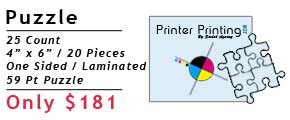 Online Puzzle Printing Services